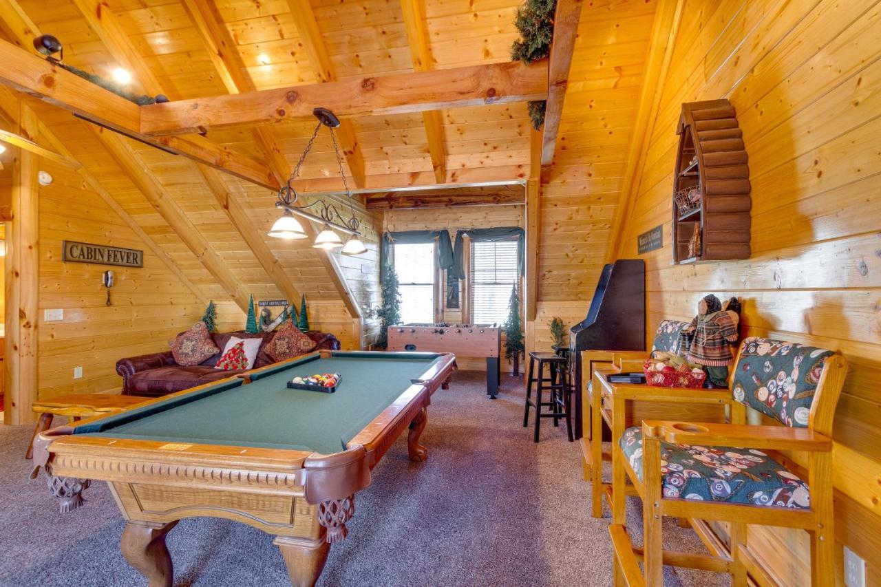 Tennessee Treasure Пиджен Фордж Екстериор снимка