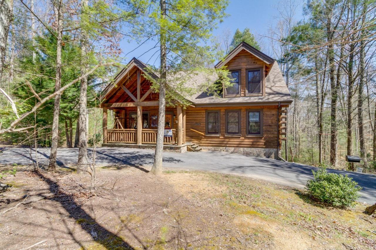 Tennessee Treasure Пиджен Фордж Екстериор снимка