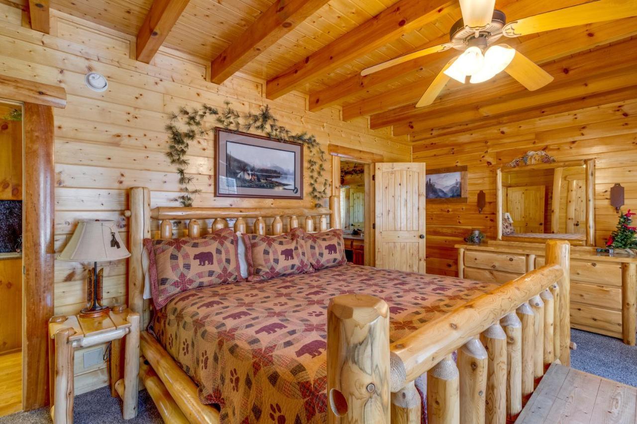 Tennessee Treasure Пиджен Фордж Екстериор снимка