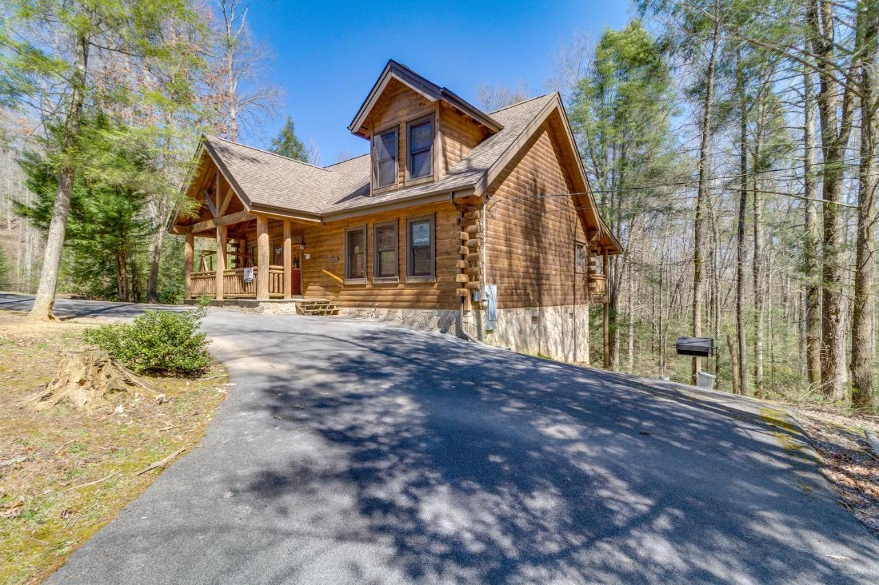 Tennessee Treasure Пиджен Фордж Екстериор снимка